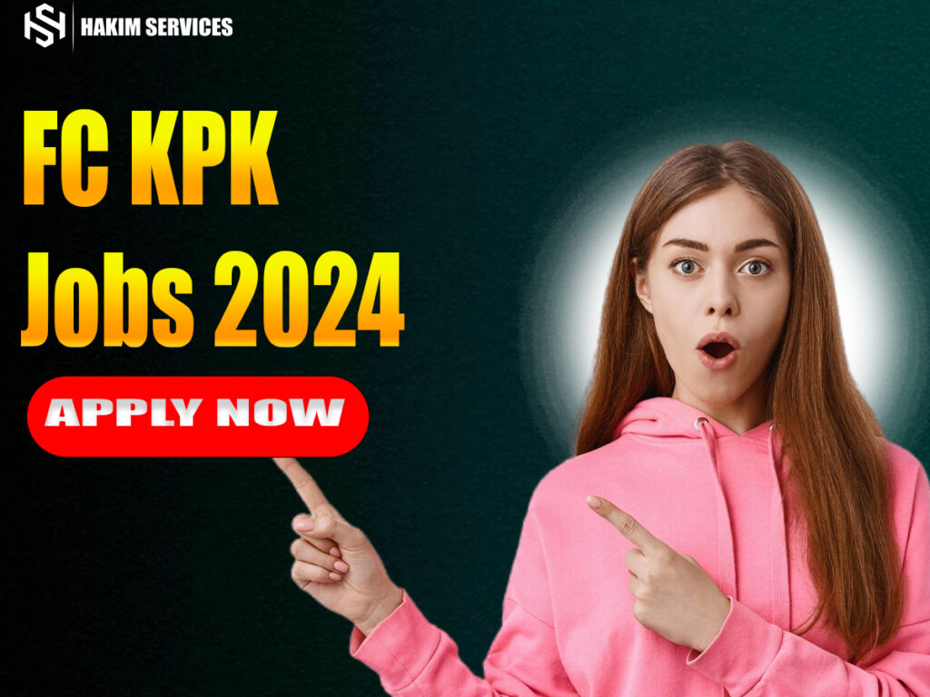 FC KPK Jobs 2024 Online Apply