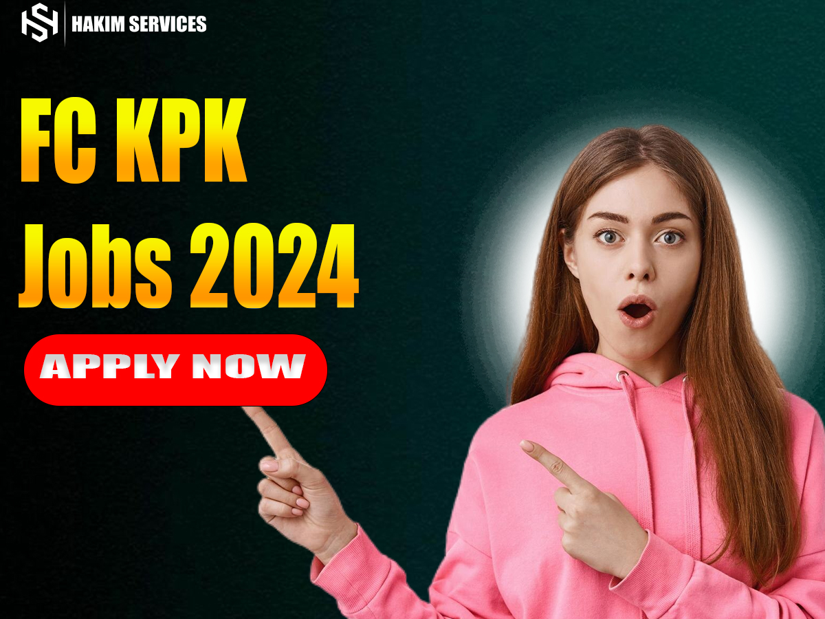 FC KPK Jobs 2024 Online Apply