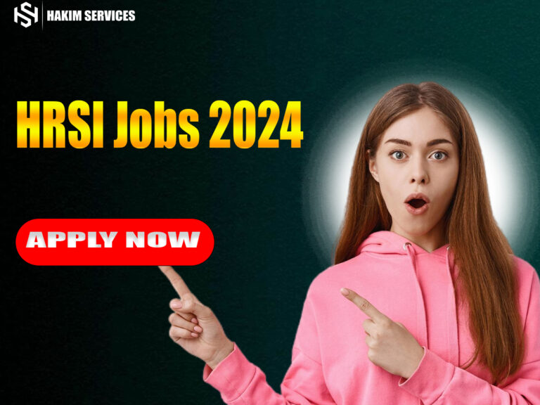 HRSI Jobs 2024