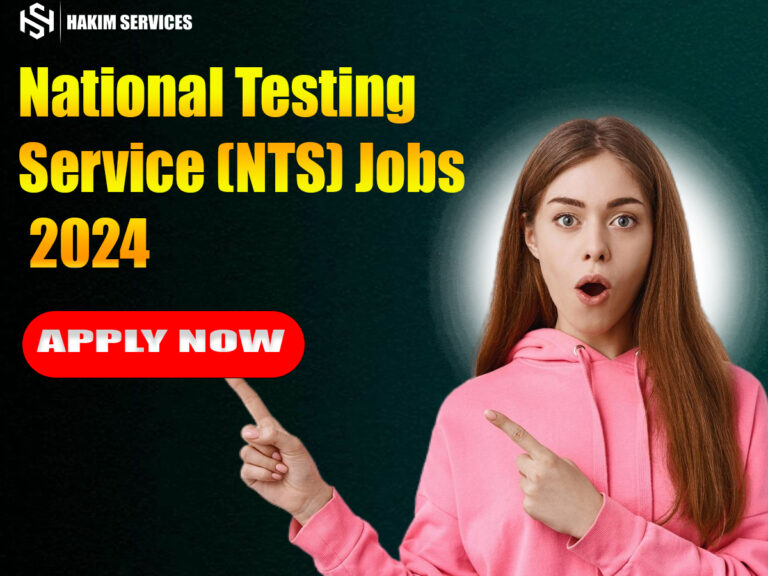 National Testing Service (NTS) Jobs 2024: Apply Online Now!