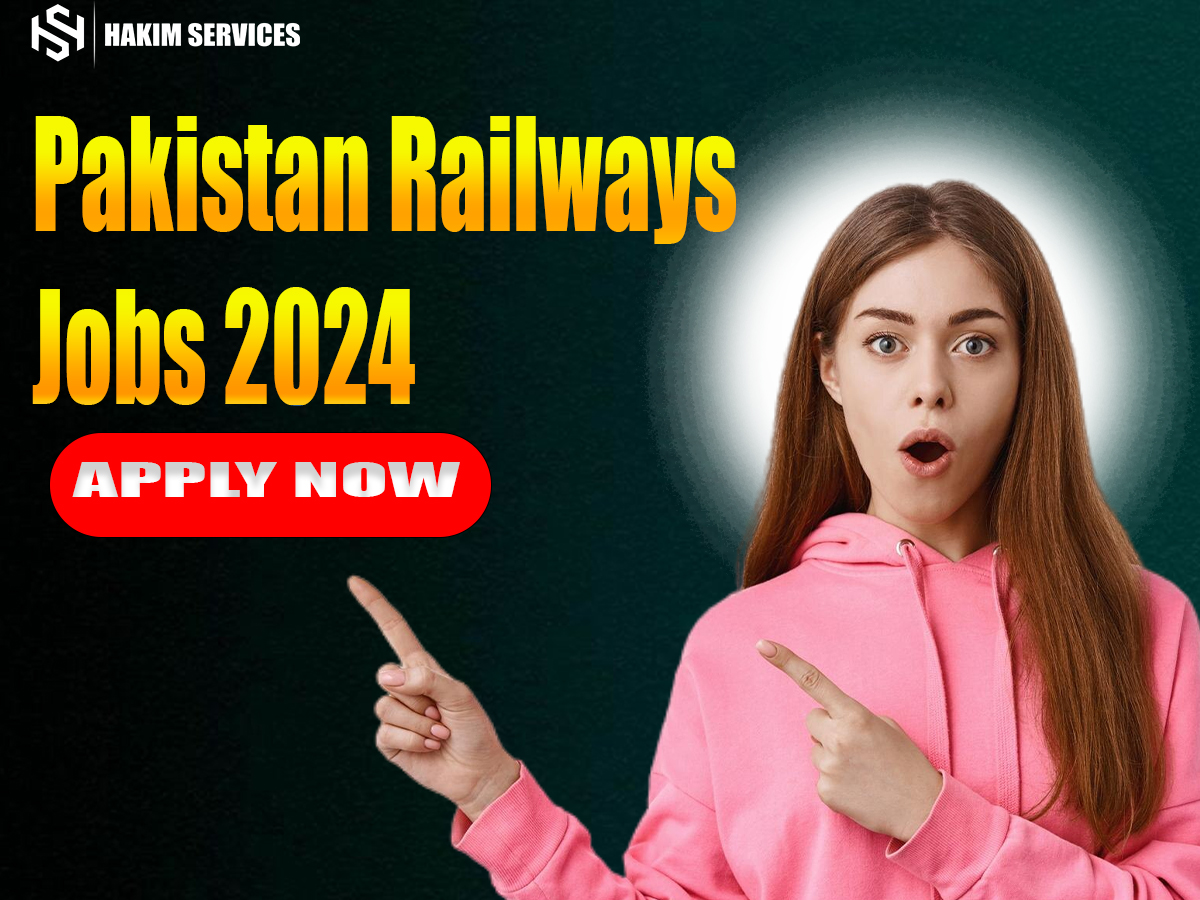 Pakistan Railways Jobs 2024