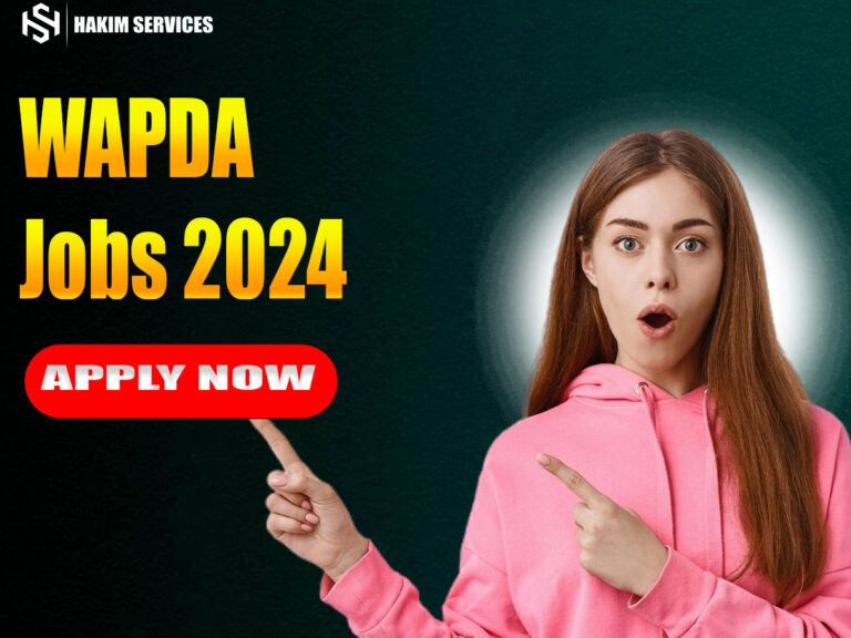 WAPDA Jobs 2024 Apply Online